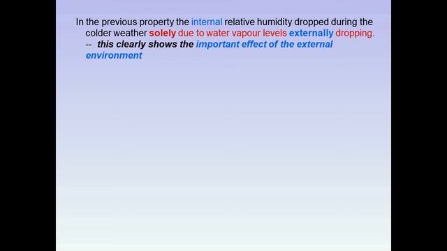 Atmospheric moisture, Condensation and Mould: An introduction смотреть онлайн