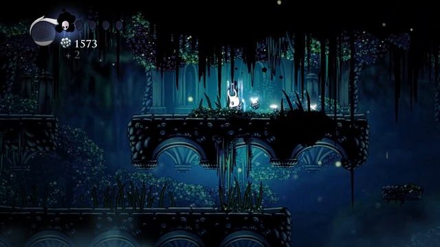 Кажется я сломал игру | Hollow Knight смотреть онлайн