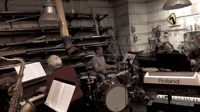 Getting ready for Rajaton Jazz Festival 2015 смотреть онлайн