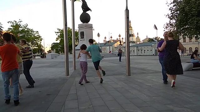 Salsa Club Kharkov - Open Air 20/06/2018