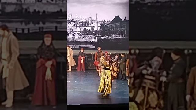 Московский театр оперетты.Мюзикл " Князь Серебряный".Музыка Аркадия Укупника.(5) смотреть онлайн