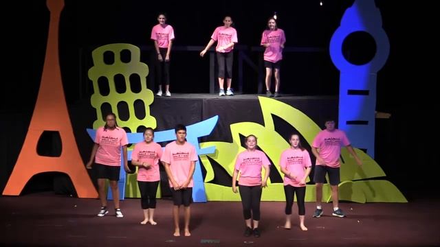 Backseat Driver by tobyMac: Dance Instruction смотреть онлайн