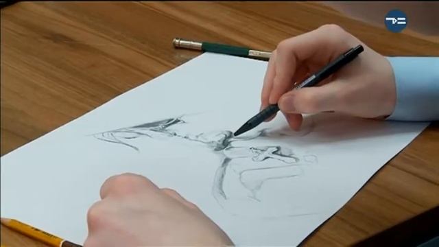 ОН ТАК ВИДИТ смотреть онлайн