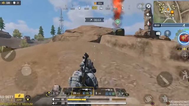 road to level 150 (cod mobile) *no editing* смотреть онлайн