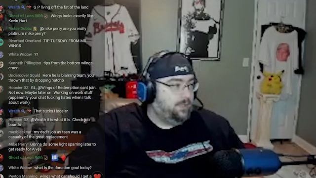 WingsOfPatheticFailure ENDS STREAM When He Makes $4! смотреть онлайн