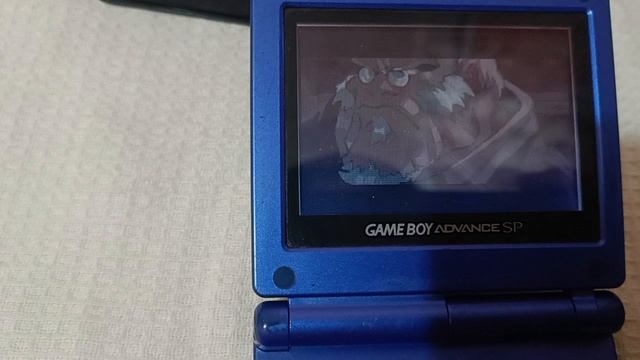 месть Кинтаро Gekido gba sp game boy advance sp смотреть онлайн