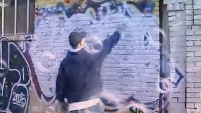 My favorite graffiti artist cope people under the stairs mikeybabymix 4 life смотреть онлайн