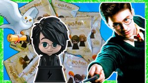 25 фигурок ГАРРИ ПОТТЕР в ЛЕНТЕ Новая Акция HARRY POTTER TOYS