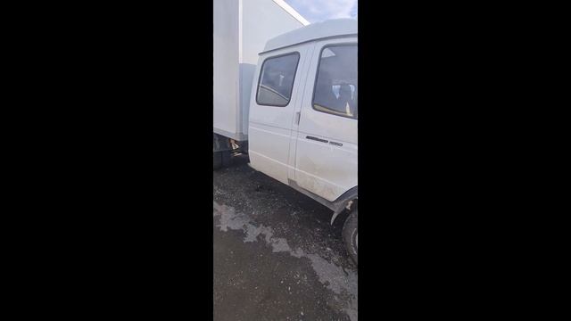 Газель 3UZ 4х4 смотреть онлайн