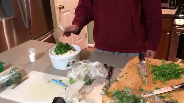 Cole and Richie Salsa: Pico de Gallo смотреть онлайн