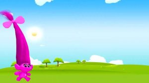 Барбоскины Тролли Даша путешественница Учим цвета вместе НОВЫЕ СЕРИИ Развивающий