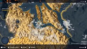 Оптимизация и настройка Assassin's Creed  Origins