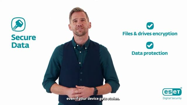 Secure your home and family with premium digital security by ESET смотреть онлайн