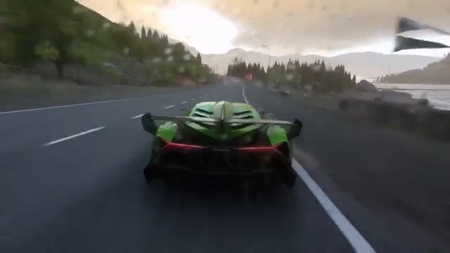 NEW DRIVE CLUB LAMBORGHINI VENENO смотреть онлайн