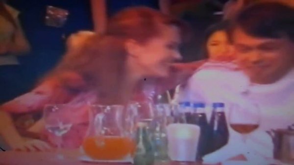 Nip Slip nice oops video russian tv dance show youtube