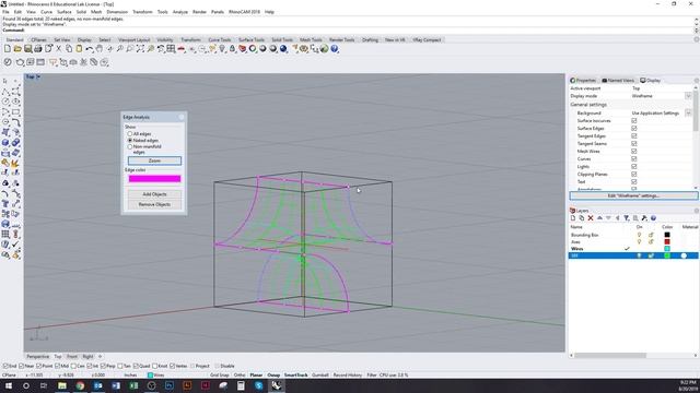 ARC 242_3D Printing_Modeling Continuous Surface смотреть онлайн