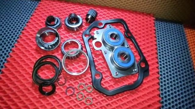 Ремкомплект для 5ст мкпп Skoda Volkswagen Seat