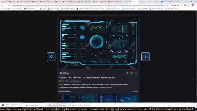 live stream highlight - creating tony stark ironman's lab in blender 2 8 смотреть онлайн