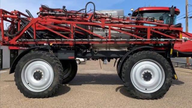 CaseIH Patriot 4440 смотреть онлайн