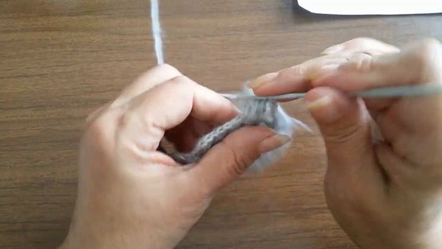 Узор для палантина,шарфа с ягодами.МК для начинающих.Pattern For A Stole, Scarf With Berries.