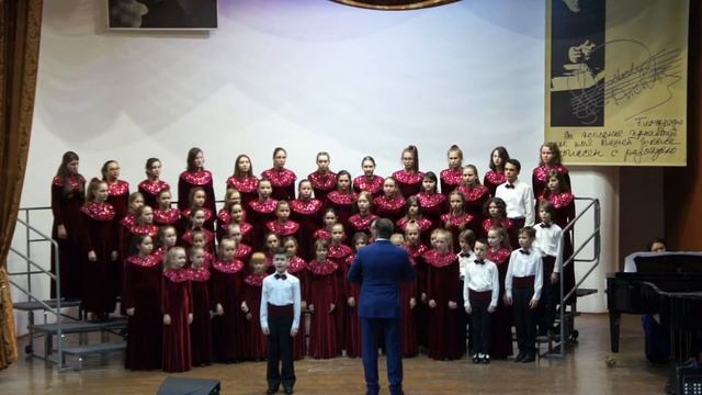 Хор «Премьера» 2017, солист Кирилл Семёнов: «Тишина» М. Марутаев, Н. Бромлей смотреть онлайн