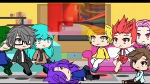 реакция  13 карт на Удивительный Цифровой Цирк (3/5) #срачагача #13карт #рек