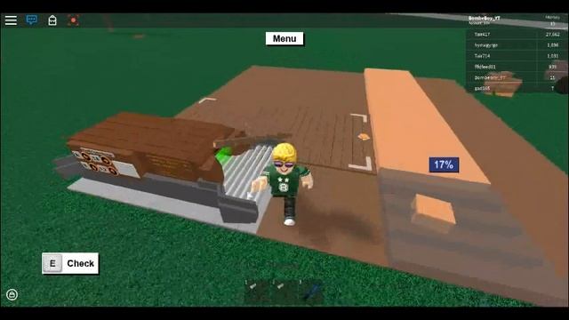 ИГРАЮ ЗА ЛЕСОРУБА В ROBLOX #3 ПОКУПАЮ НОВЫЙ ТОПОР И ШТУКУ ДЛЯ КАНВЕЕРА смотреть онлайн