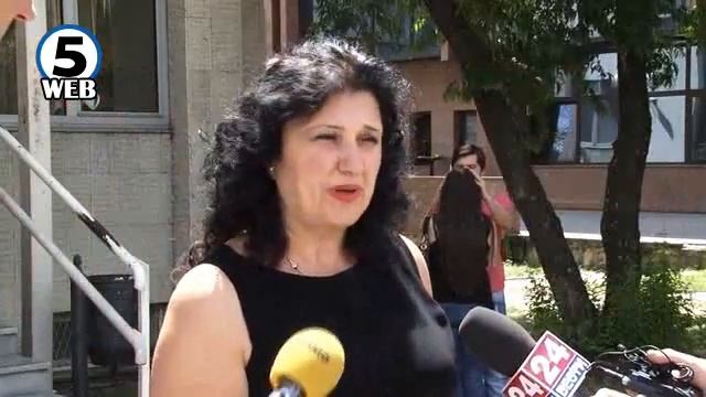 Љубе Бошкоски сакаше да направи селфи на повторното судење за „Ровер" смотреть онлайн