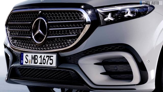 2026 New Mercedes-Benz GLS ( Second Restyling ) - First Look! смотреть онлайн