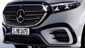 2026 New Mercedes-Benz GLS ( Second Restyling ) - First Look!