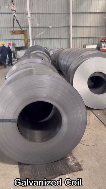 galvanized coil #steelcoil #galvanized #galvanizedsteel #galvanizedsteelcoil #shorts смотреть онлайн