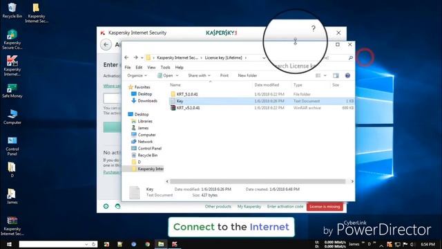 Kaspersky Internet Security 2018 Activation Code License Key смотреть онлайн