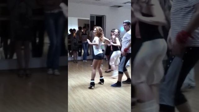 Ирина Козарь. Reggaeton. Днепропетровск 30.09.2012 смотреть онлайн