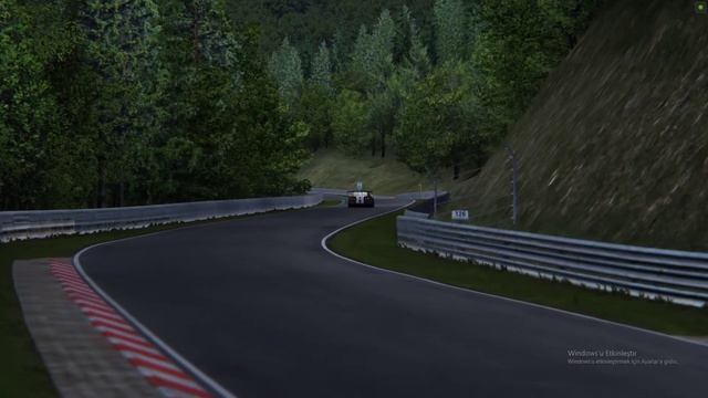 Assetto Corsa Track Day with Nissan GTR смотреть онлайн