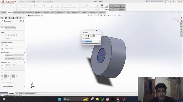 UTS SOLIDWORKS PORTABLE JIG SAW смотреть онлайн
