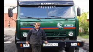 Тюнинг камаза 9