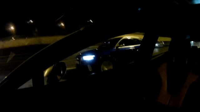 Seat Leon Etuners Stage 3 vs RSQ2 stage 2 REVO смотреть онлайн