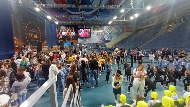 влог : сново поехали в видное?. едим выступать. 1 место. смотреть онлайн