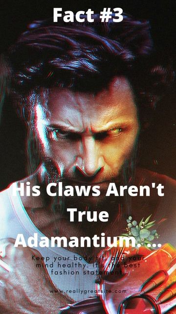 TOP 5 FACTS About Wolverine's Claws #shorts #wolverine #wolverine #claw #ytshorts #share #marvel смотреть онлайн