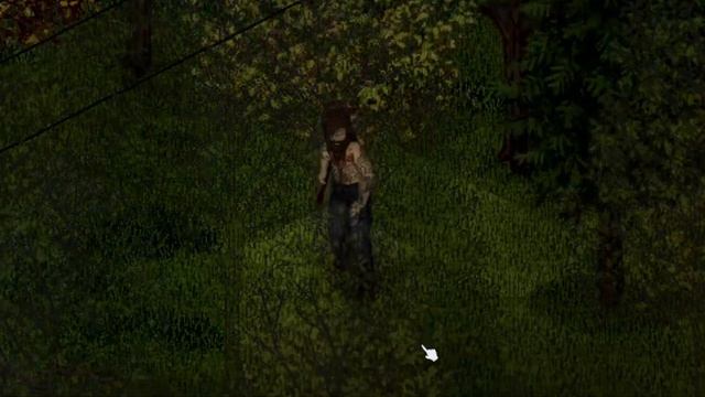 Discover the Lumberjack in Project Zomboid смотреть онлайн