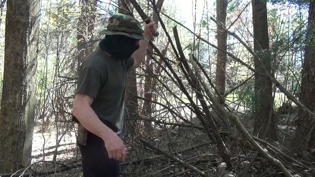 Can You Use A Dagger For Survival? смотреть онлайн