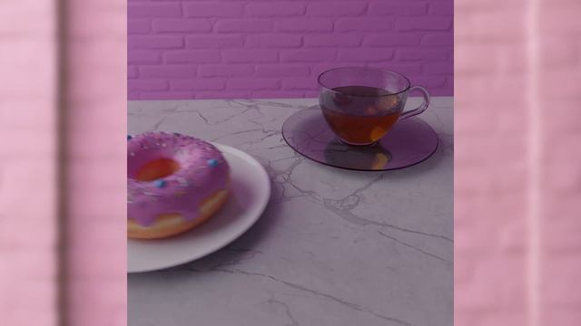 Blender Donut смотреть онлайн
