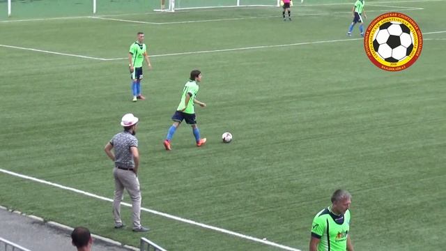 Финал кубка РСО-АЛАНИИ по футболу 2019. Дигора - Щит Осетии смотреть онлайн