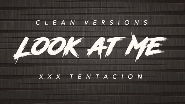 Look at me • XXX Tentacion смотреть онлайн
