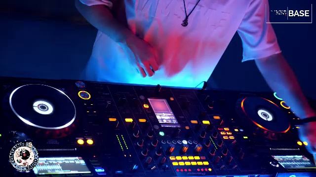 CONTAINER RADIO Live Stream - ZESKULLZ , NEDISCO (06-03-2025)