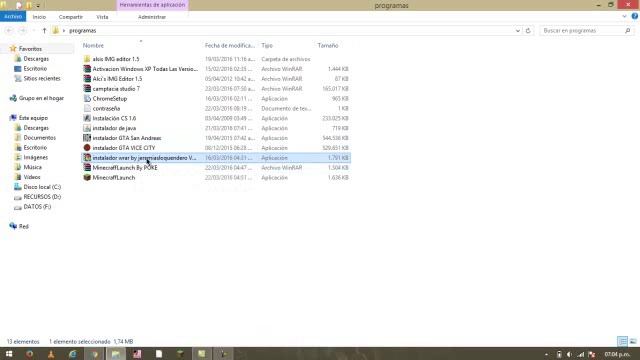 como instalar winrar de 64 y 32 bits facil rapido y sensillo 23 de marzo de 2016 смотреть онлайн