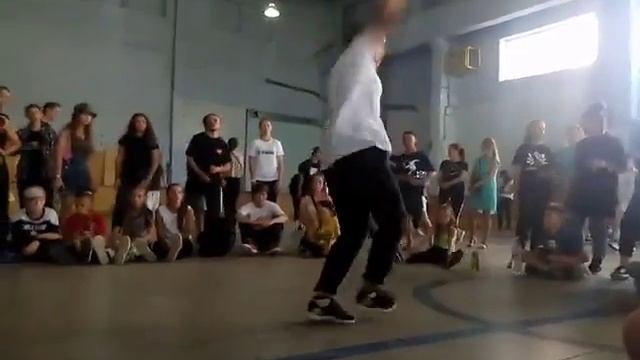 Моя любимая девочка на отбор Hip Hop смотреть онлайн