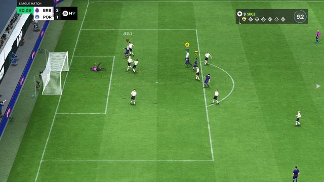 EA SPORTS FC 24 2024 02 28 05 52 17 02 DVR Trim смотреть онлайн