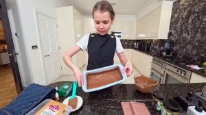 Макс и Катя Дубайский шоколад челлендж