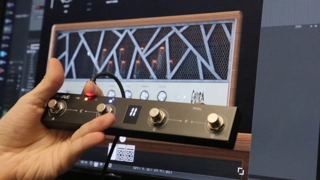 Работа MIDI-контроллера смотреть онлайн